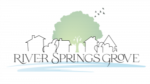 River Springs Grove Logo