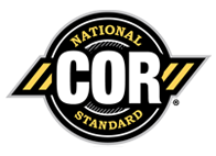 COR logo